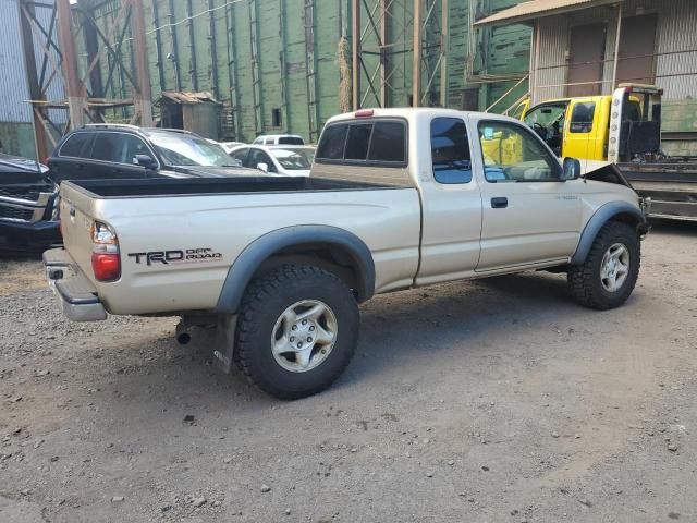 2004 Toyota Tacoma Xtracab