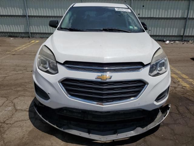 2017 Chevrolet Equinox LS