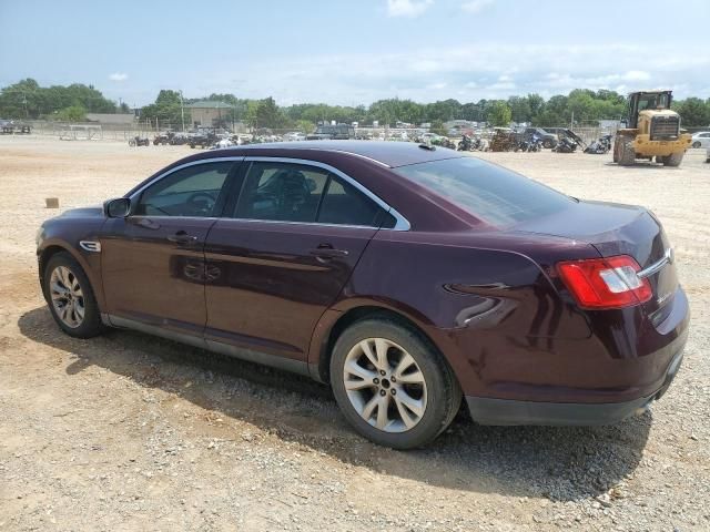 2011 Ford Taurus SEL