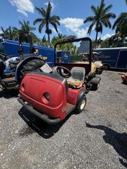 Salvage cars for sale from Copart Miami, FL: 2013 Toro Workman 20
