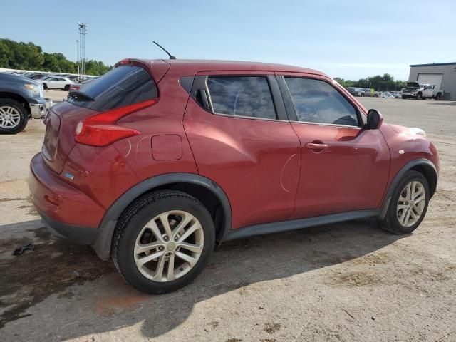 2013 Nissan Juke S