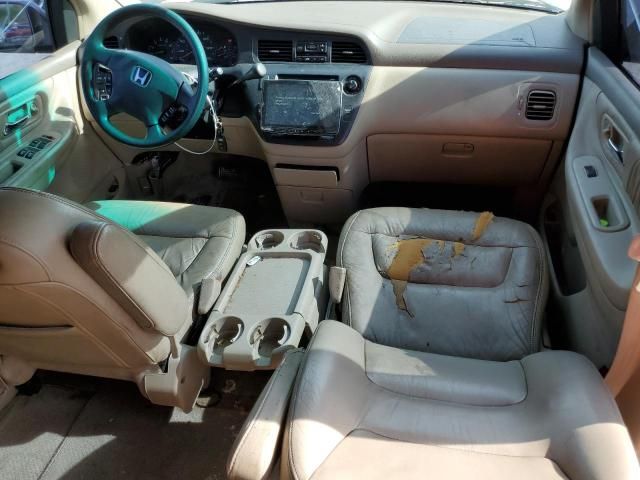 2004 Honda Odyssey EXL