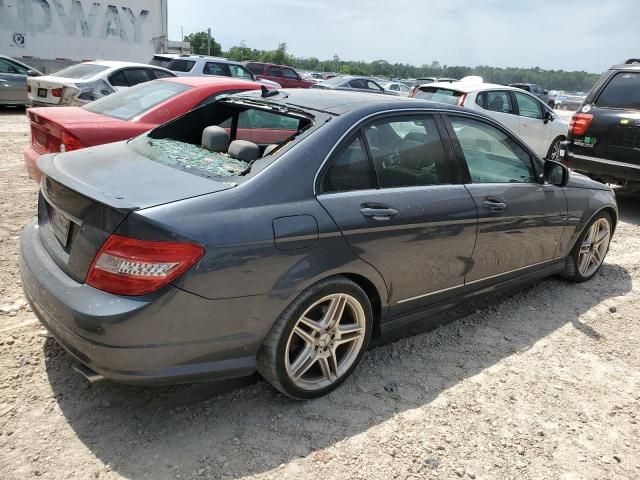 2008 Mercedes-Benz C 350