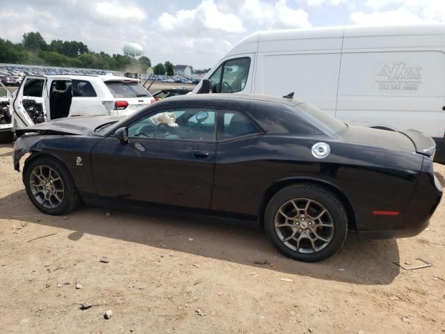 2017 Dodge Challenger GT