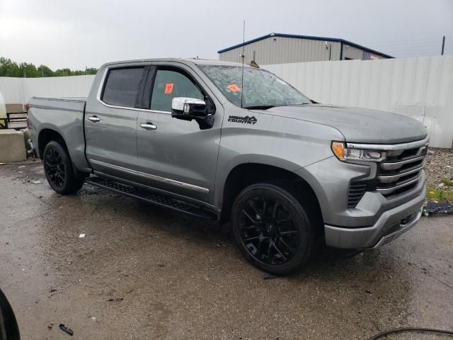 2023 Chevrolet Silverado K1500 High Country