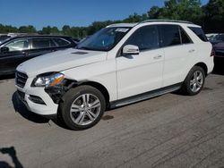 2015 Mercedes-Benz ML 350 4matic for sale in Ellwood City, PA