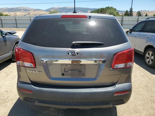 2011 KIA Sorento Base