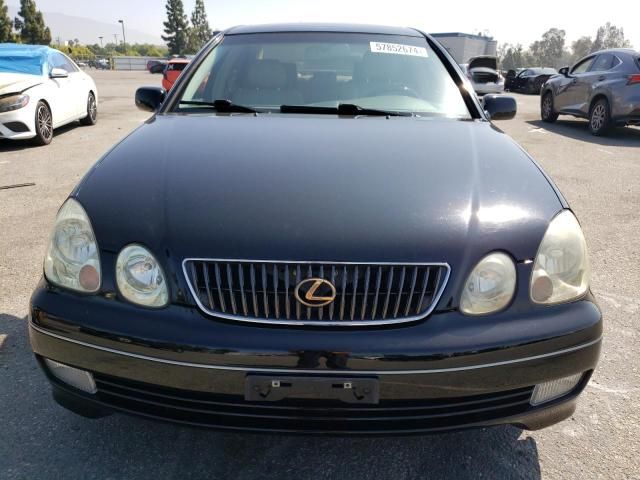 2005 Lexus GS 430