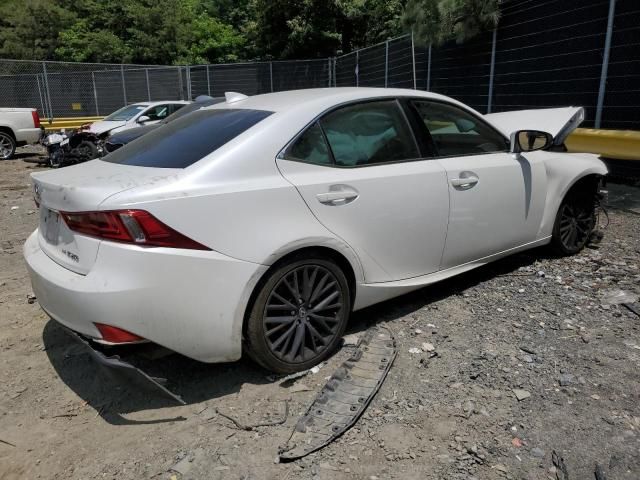 2015 Lexus IS 250