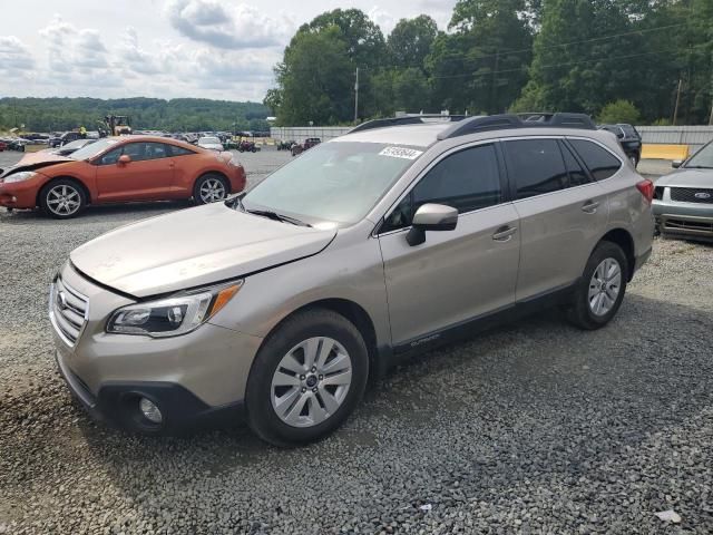 2017 Subaru Outback 2.5I Premium