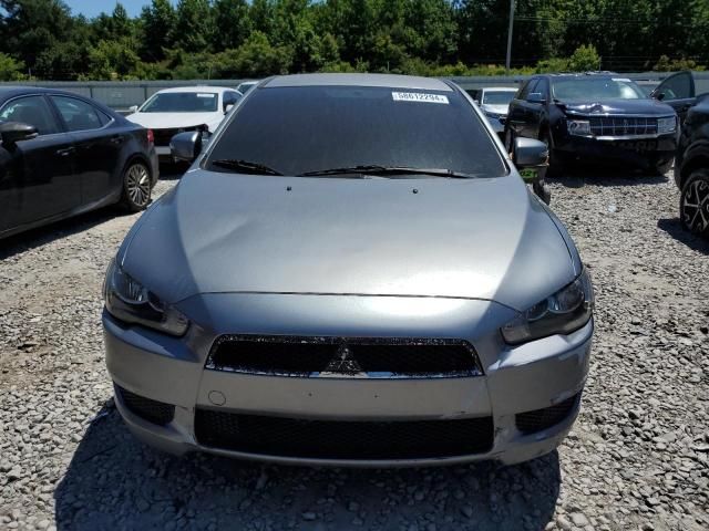 2015 Mitsubishi Lancer ES