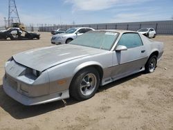 Chevrolet Vehiculos salvage en venta: 1991 Chevrolet Camaro RS