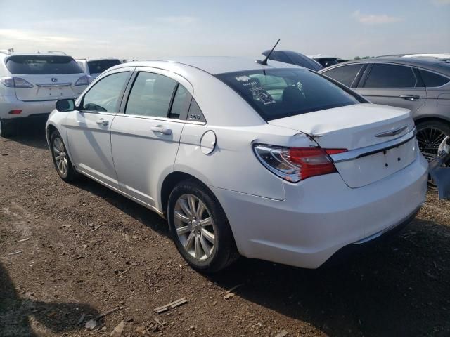 2011 Chrysler 200 Touring