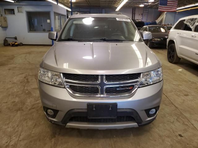 2016 Dodge Journey SXT