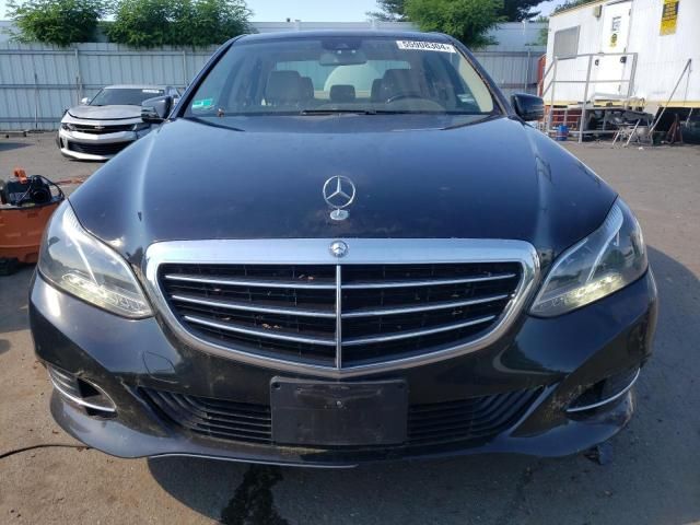 2014 Mercedes-Benz E 350 4matic