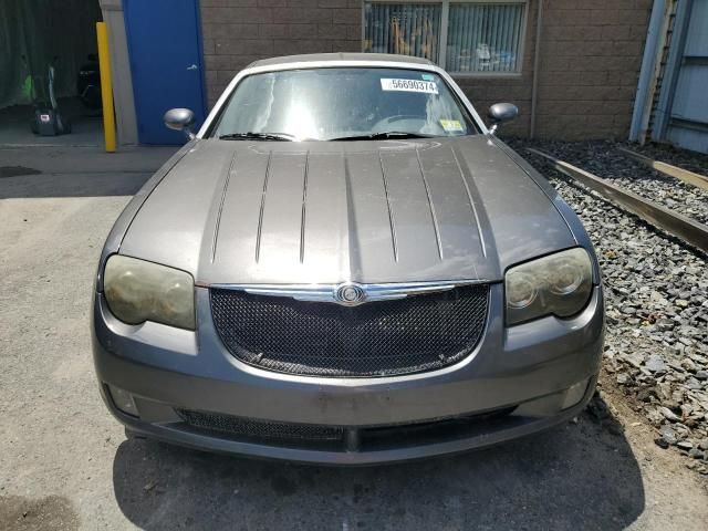 2005 Chrysler Crossfire Limited