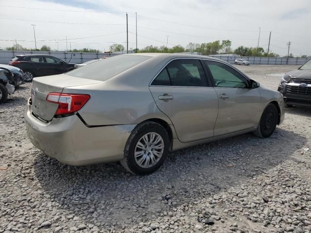 2013 Toyota Camry L