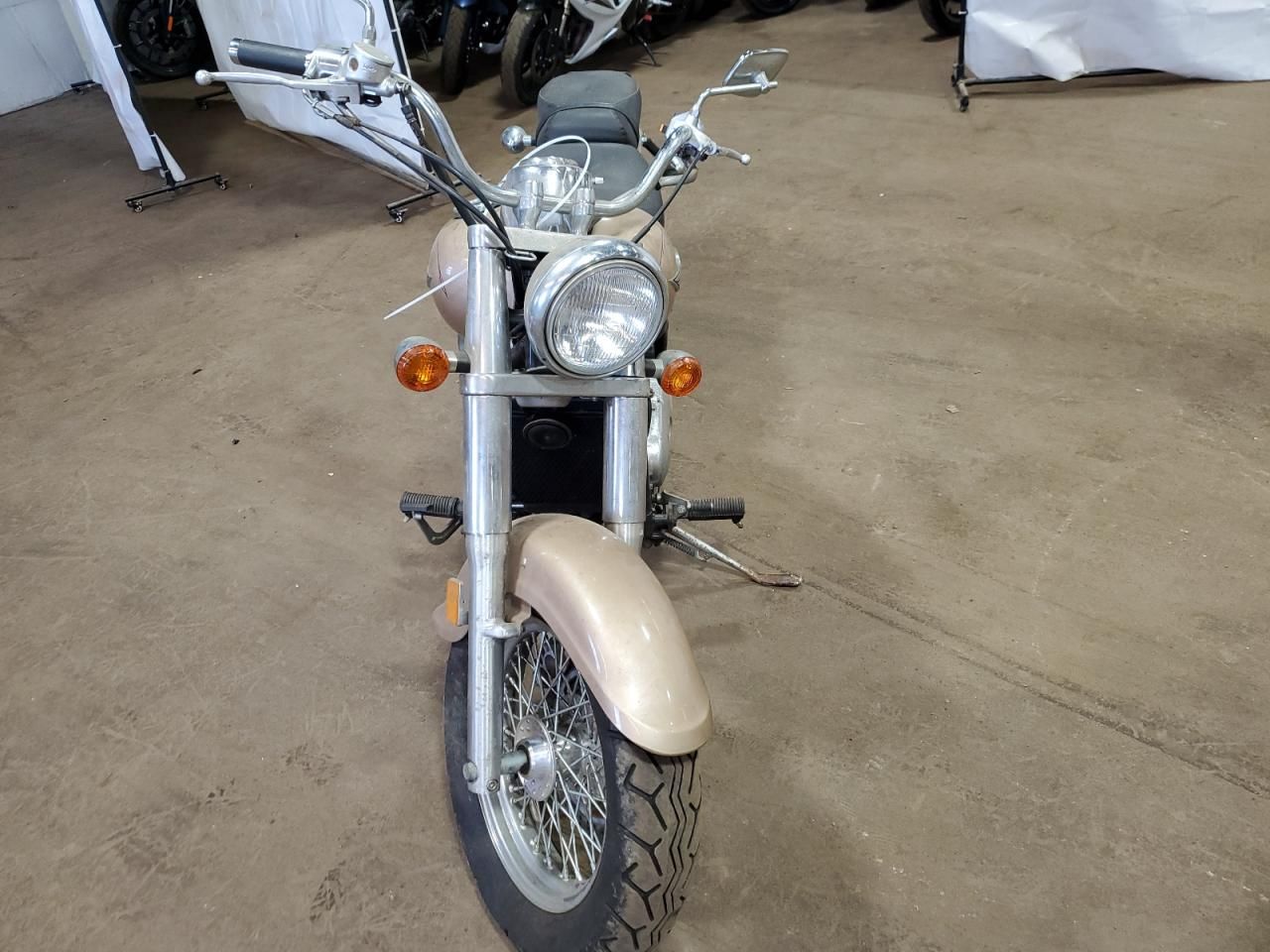 2005 Kawasaki VN800 B