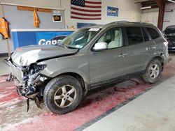 Hyundai Vehiculos salvage en venta: 2007 Hyundai Santa FE GLS