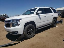 Chevrolet Vehiculos salvage en venta: 2015 Chevrolet Tahoe K1500 LT