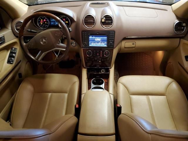 2012 Mercedes-Benz GL 350 Bluetec