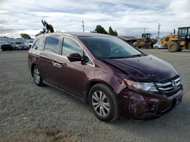 2014 Honda Odyssey EX