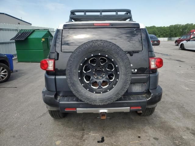 2007 Toyota FJ Cruiser