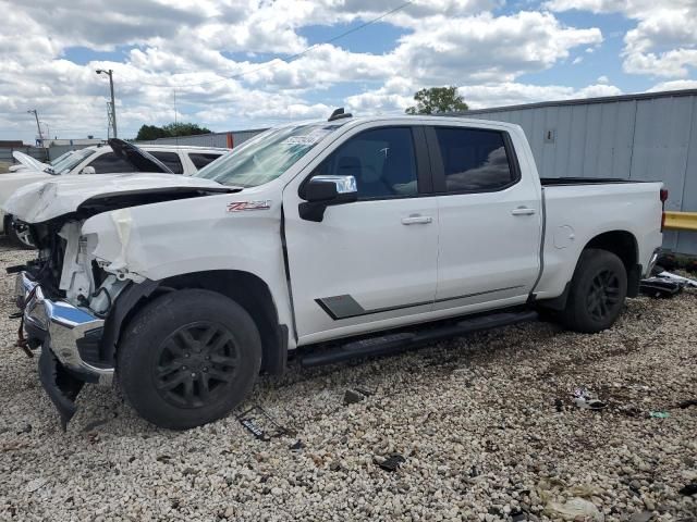 2019 Chevrolet Silverado K1500 LT