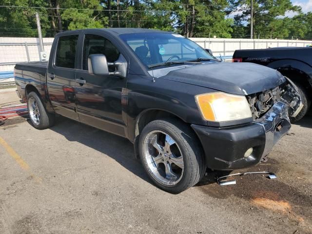 2010 Nissan Titan XE