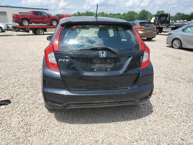 2019 Honda FIT LX