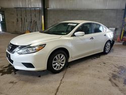 2016 Nissan Altima 2.5 en venta en Chalfont, PA