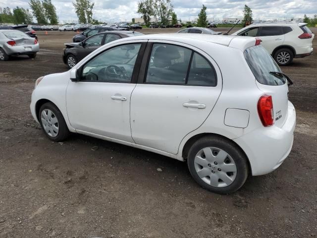 2016 Nissan Micra