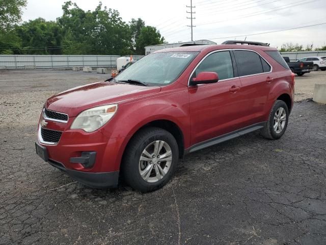 2013 Chevrolet Equinox LT