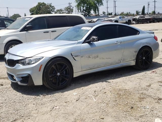 2016 BMW M4