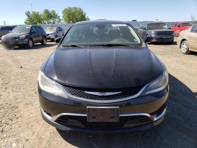 2015 Chrysler 200 C