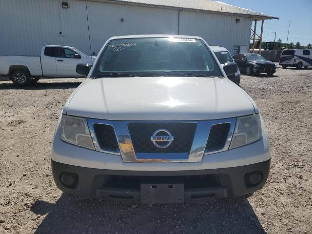 2016 Nissan Frontier S