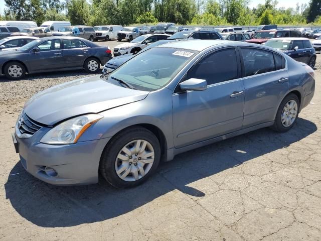 2010 Nissan Altima Base