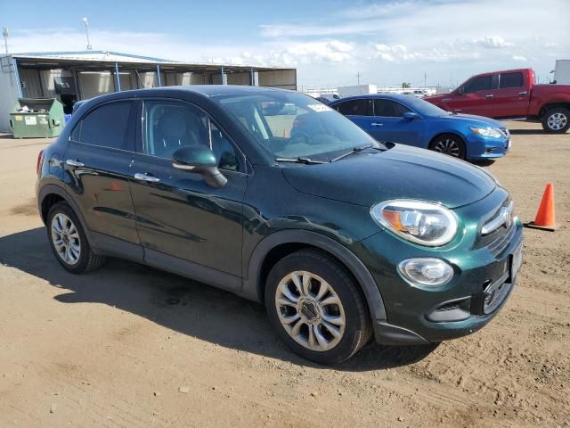 2016 Fiat 500X Easy