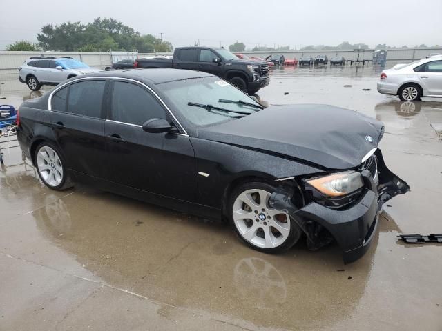 2008 BMW 335 XI