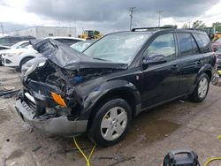 Saturn salvage cars for sale: 2005 Saturn Vue