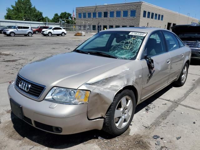 2000 Audi A6 2.7T Quattro