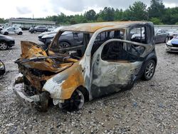 Nissan Cube Vehiculos salvage en venta: 2011 Nissan Cube Base