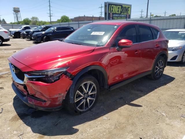 2017 Mazda CX-5 Grand Touring