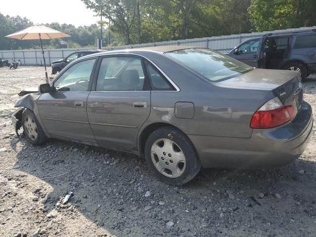 2004 Toyota Avalon XL