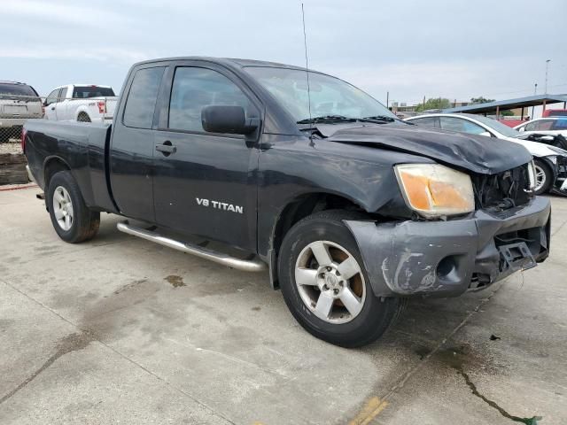 2008 Nissan Titan XE