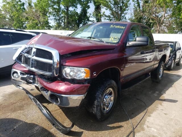 2003 Dodge RAM 2500 ST