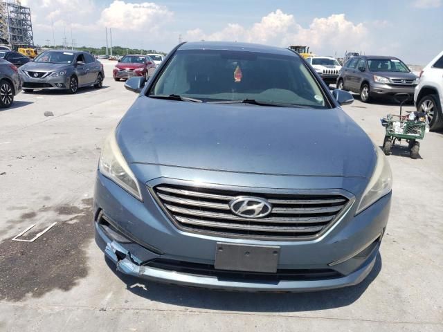 2015 Hyundai Sonata ECO