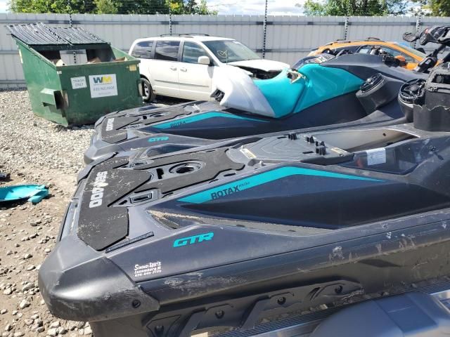 2024 Seadoo GTR215