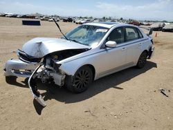 Salvage cars for sale from Copart Brighton, CO: 2009 Subaru Impreza 2.5I Premium