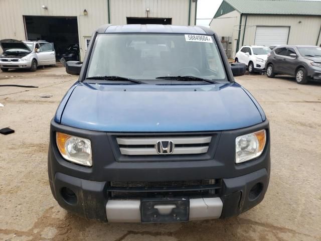 2008 Honda Element LX